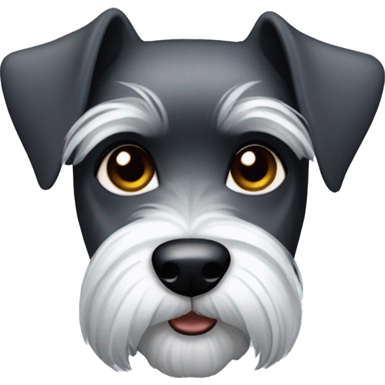 Schnauzer  emoji