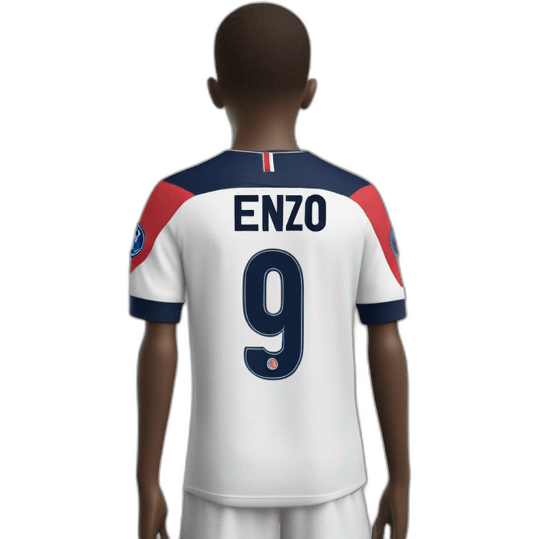 psg-jersey-print-name-enzo-number-9-kid-back emoji