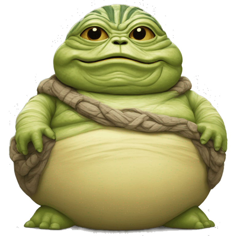 star wars jabba emoji