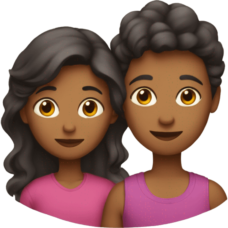 Mamá e hijo  emoji