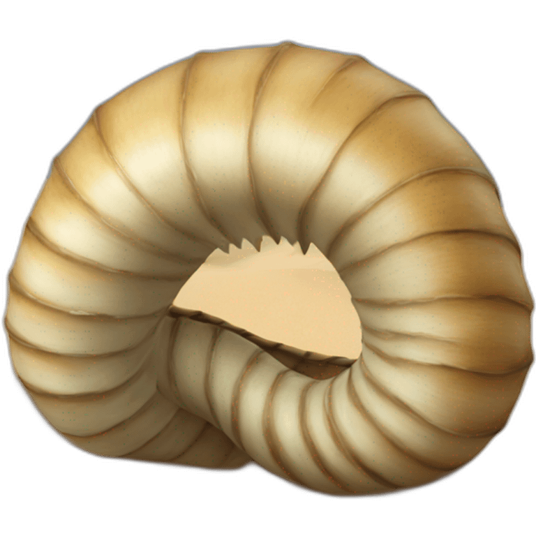 Dune sandworm emoji