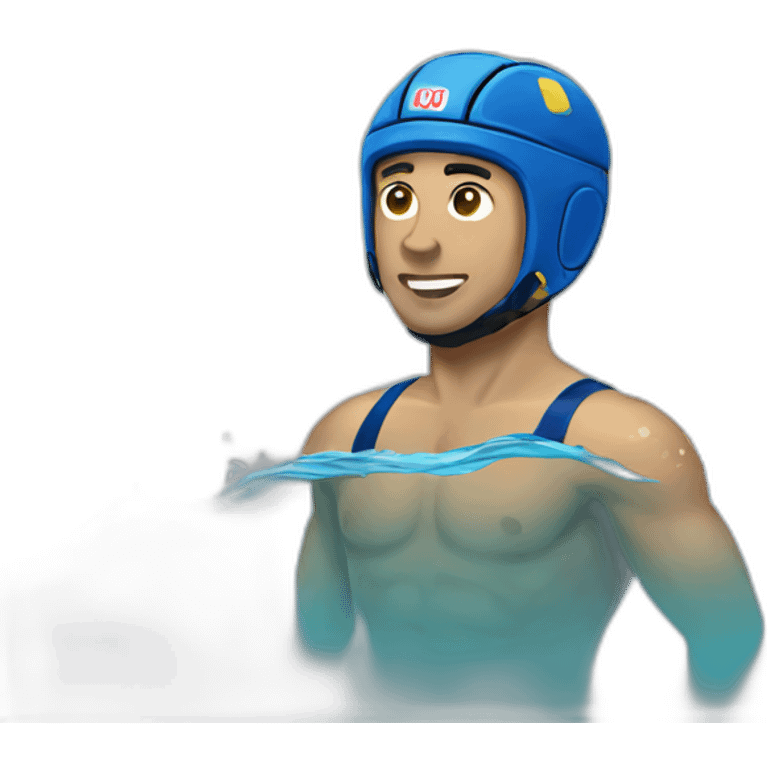 Water polo emoji