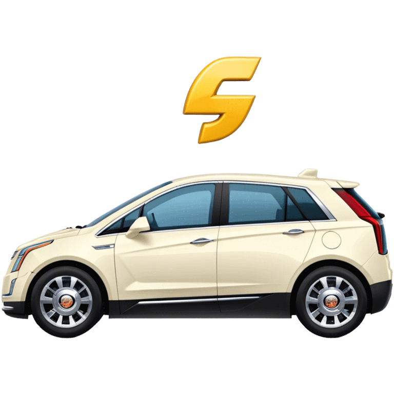 Cadillac Lyric EV emoji