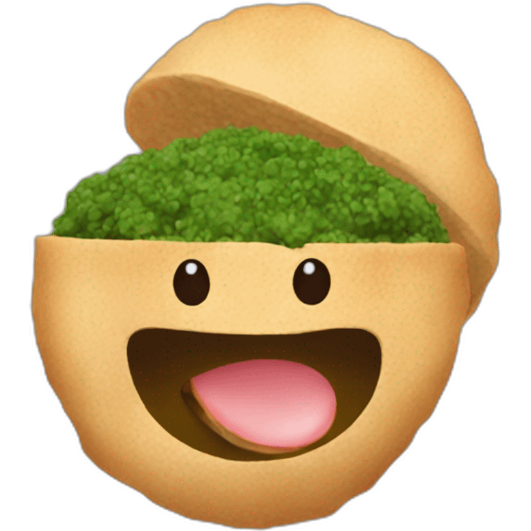 falafel emoji