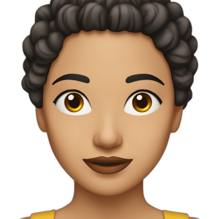 Esperanza Gómez actress emoji