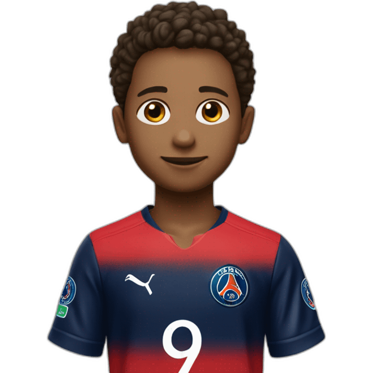 psg-jersey-print-name-enzo-number-9-kid emoji