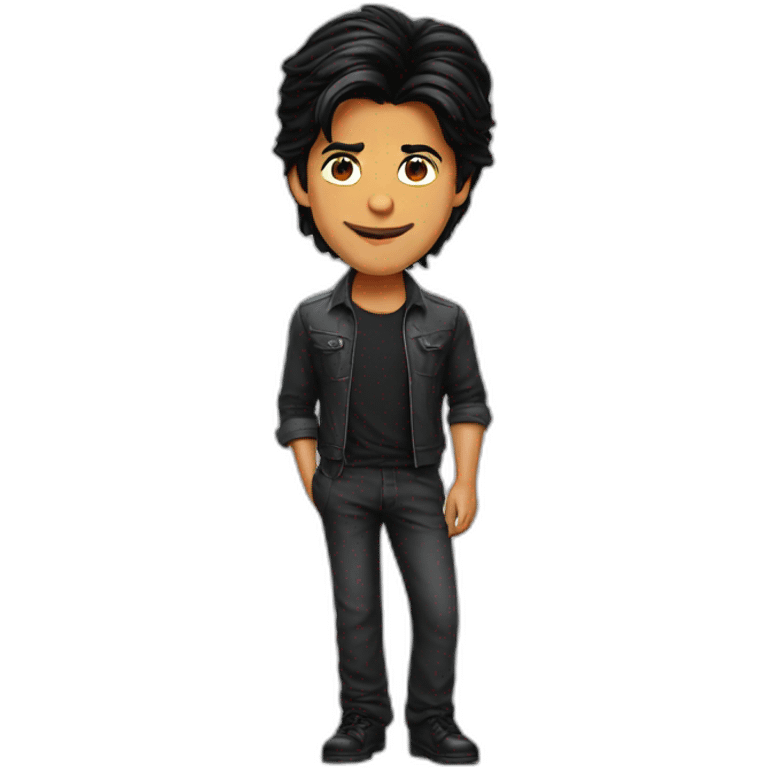 Shahrukh khan don emoji