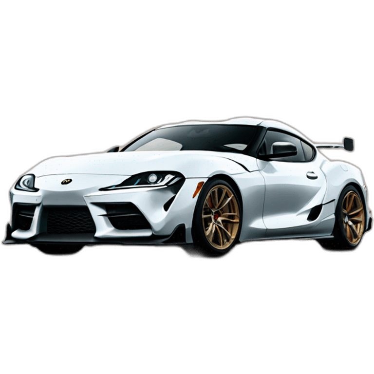 Supra emoji