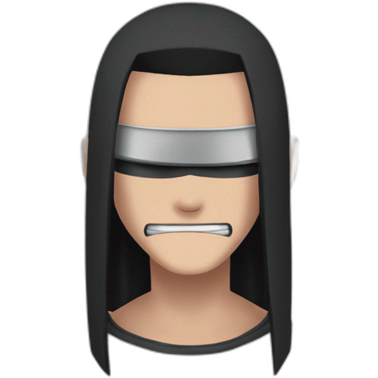 Tobi Uchiha from Naruto emoji