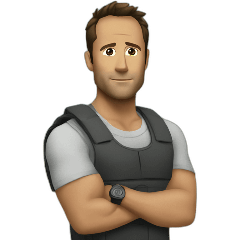 Steve McGarrett emoji