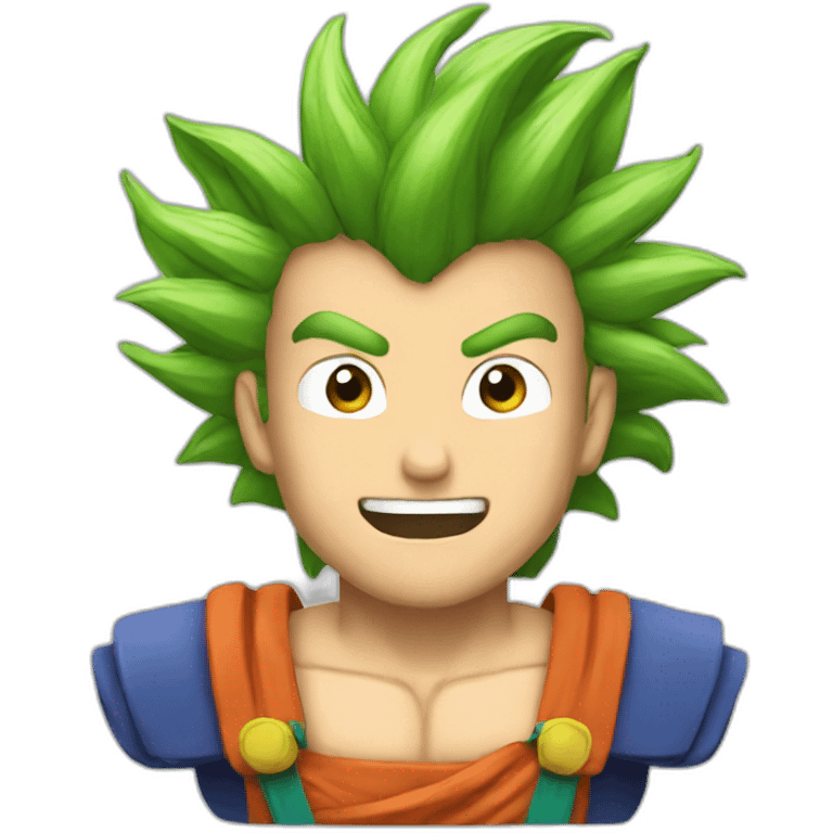 Vegeto  emoji