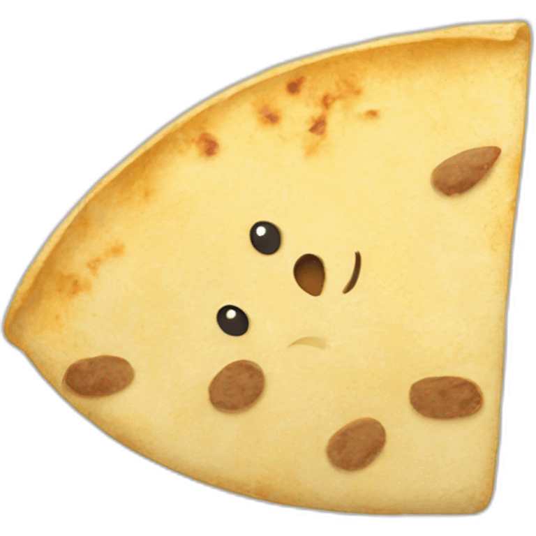 Tortilla  emoji