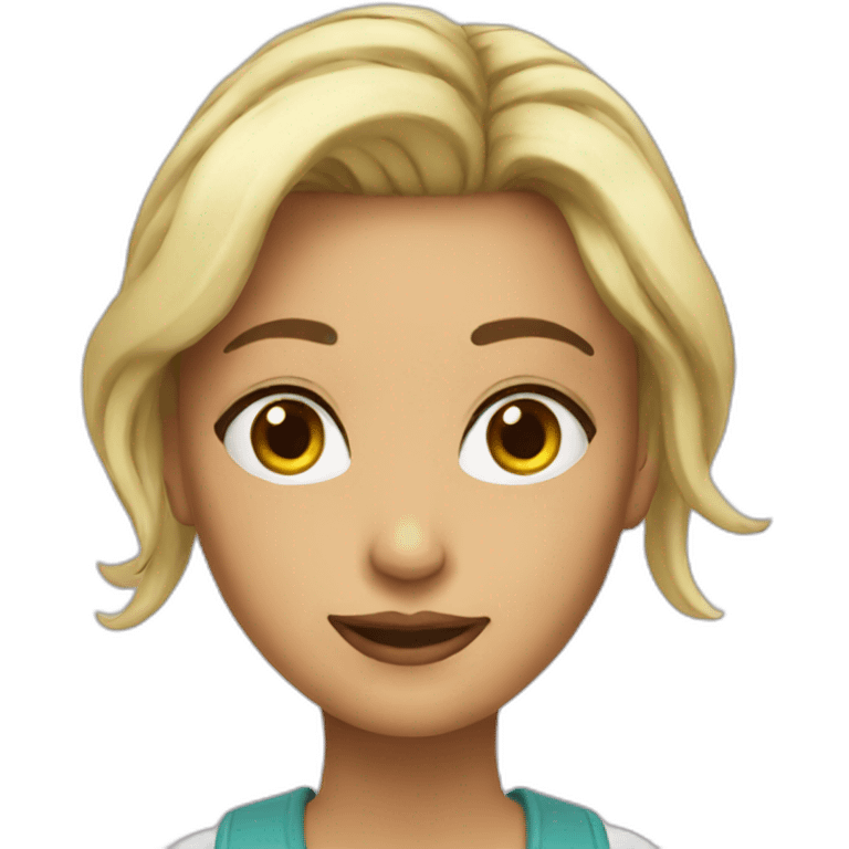 Gina Wild emoji