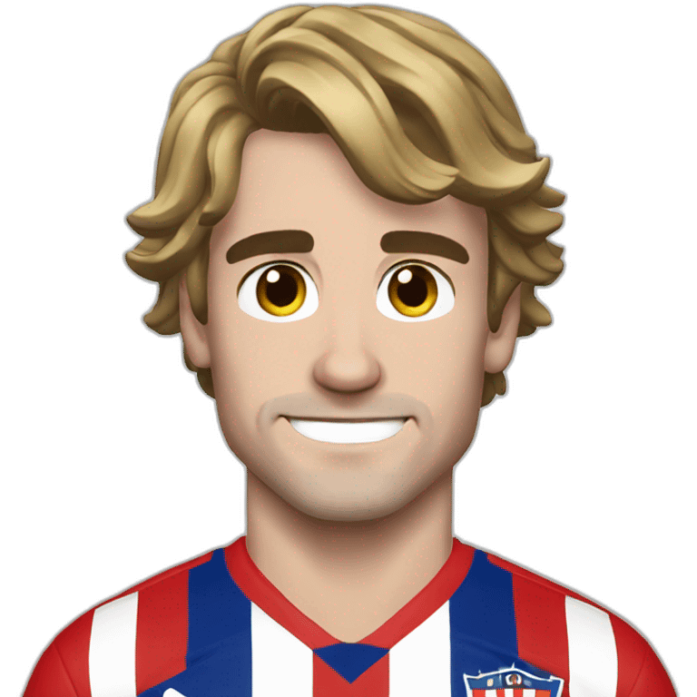 Griezmann emoji