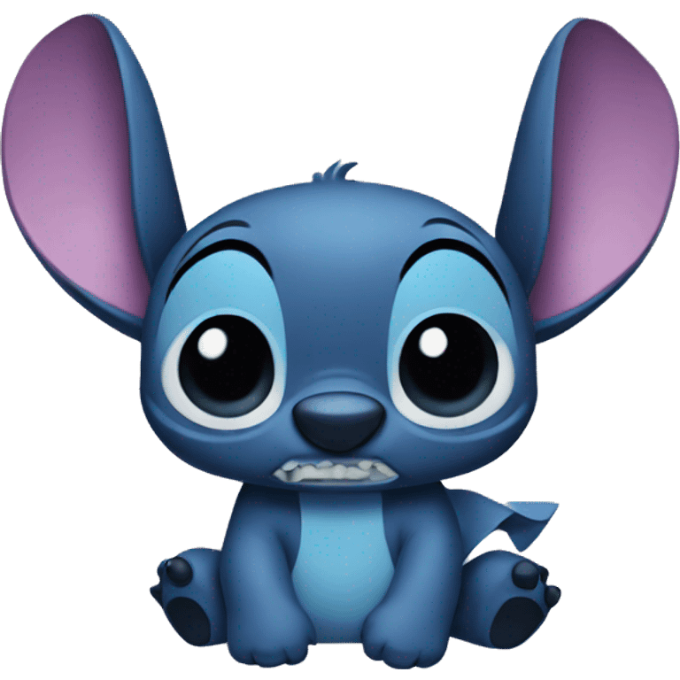 Stitch emoji