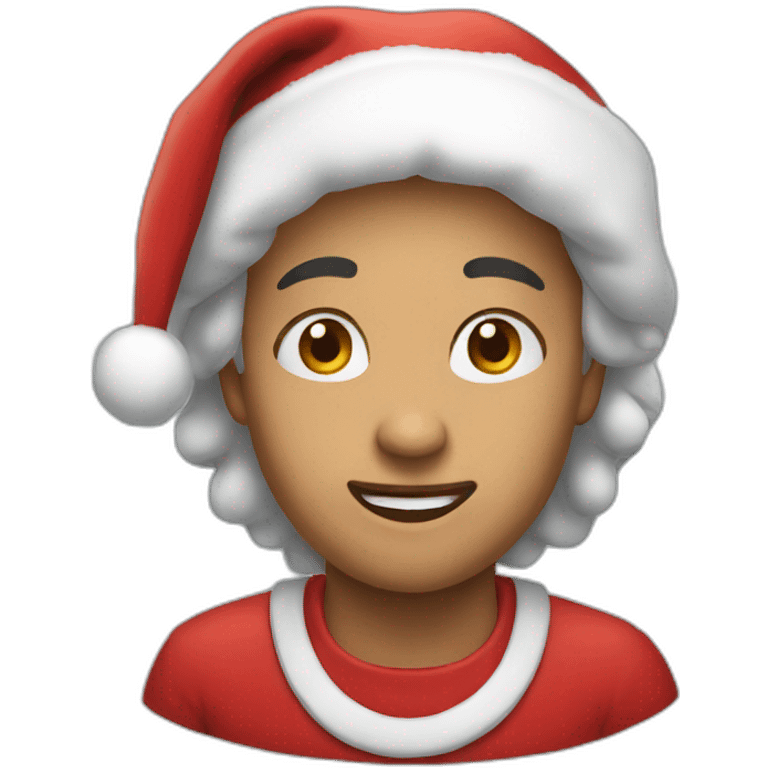 chrismas emoji