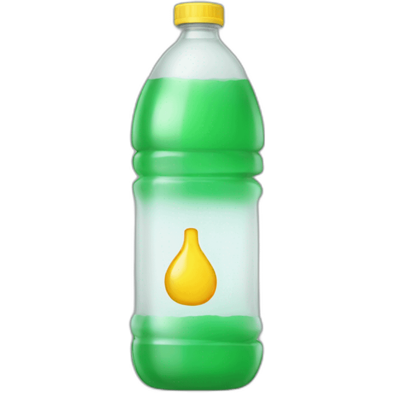 plastic bottle emoji