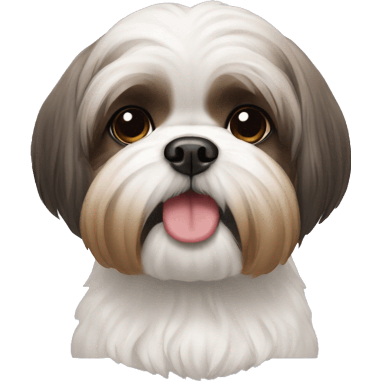 Shih Tzu emoji