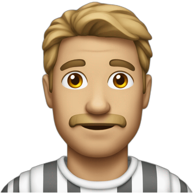 American prisoner emoji