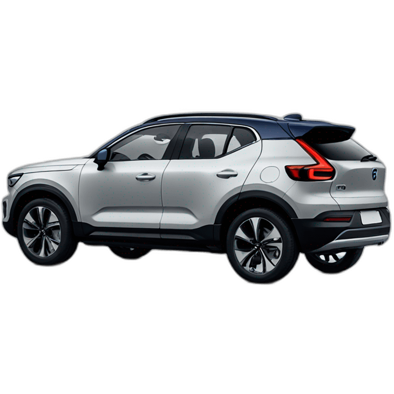 XC40 emoji