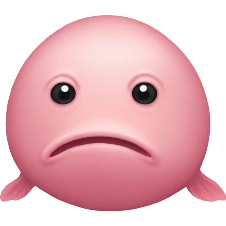 blobfish emoji