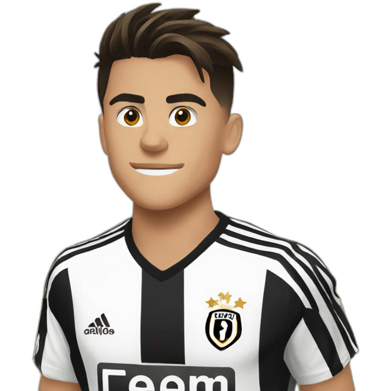 Dybala emoji