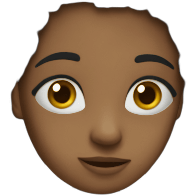 cetere-anglais-noir emoji