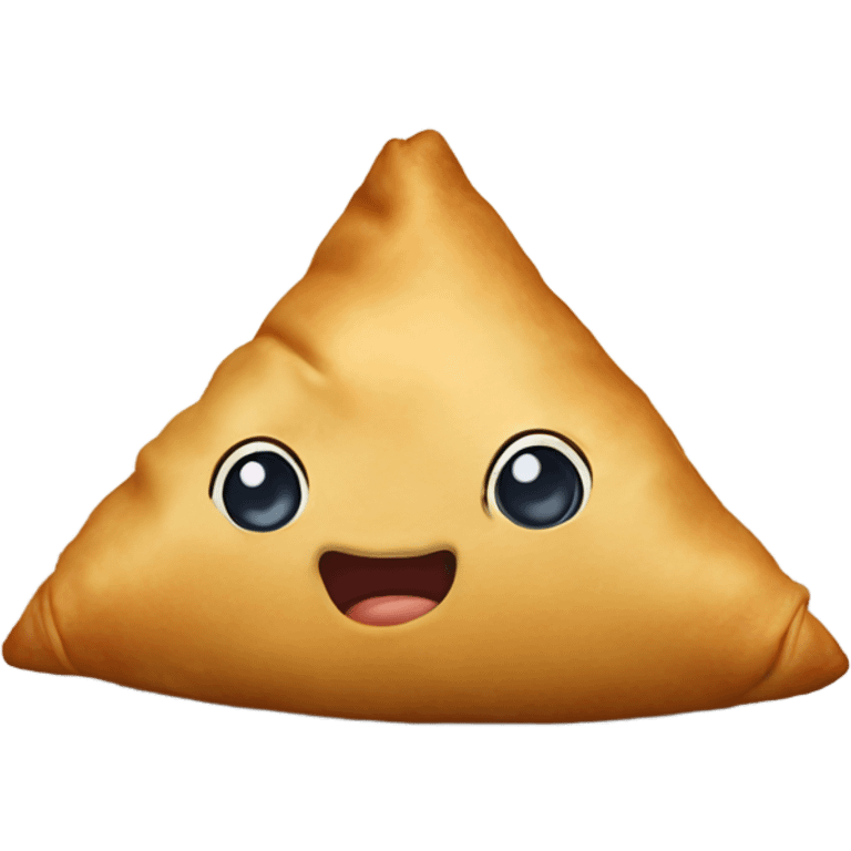 Samosa emoji