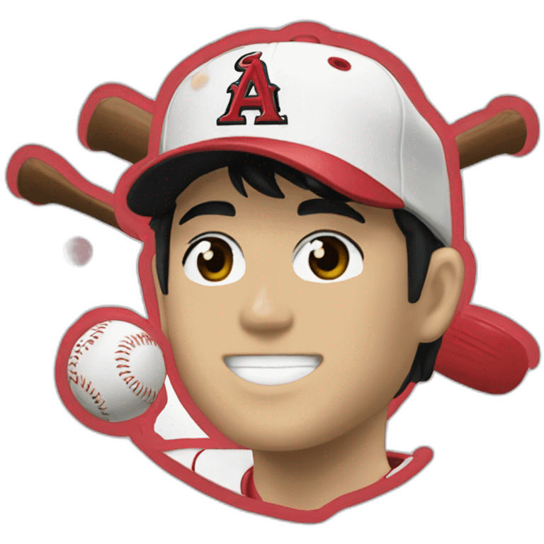 ohtani-san emoji