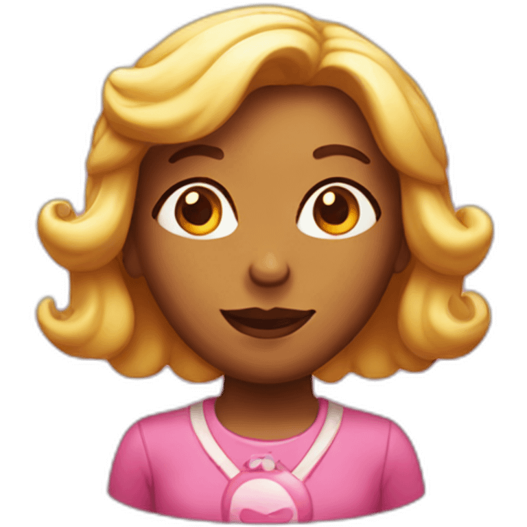 candy female symbol emoji