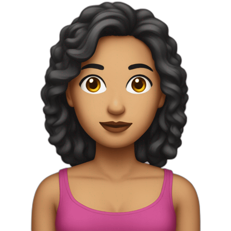 mia kalifa emoji