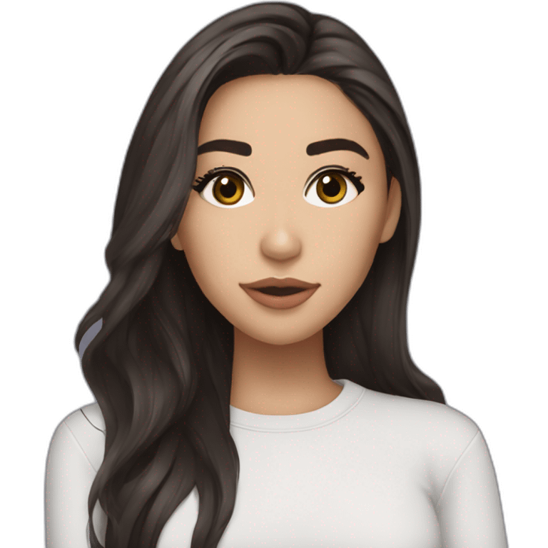 madison beer emoji