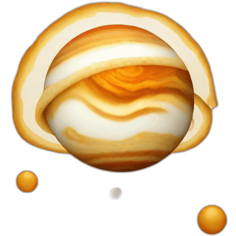 Jupiter emoji