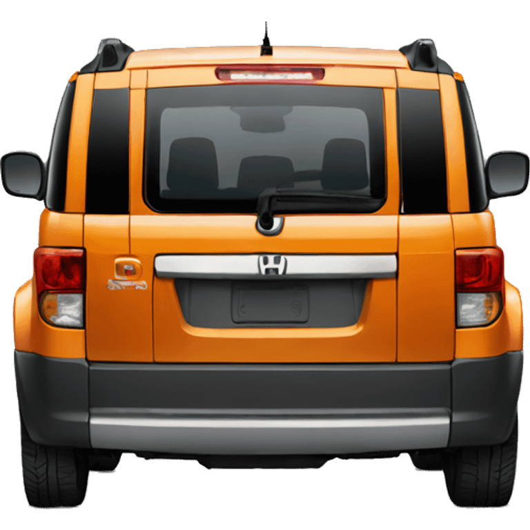 Honda element emoji