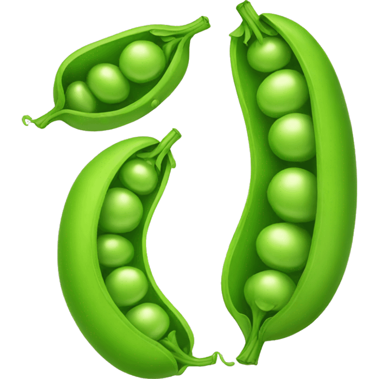 peas emoji