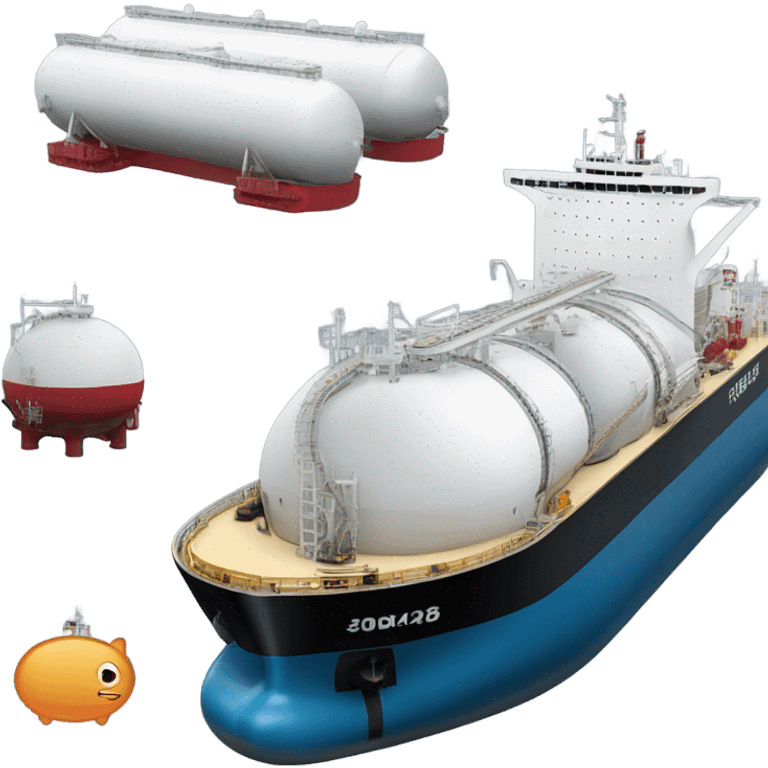 gas sea tanker emoji