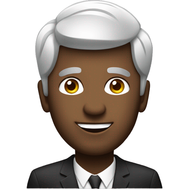 spotify resale businessman  emoji