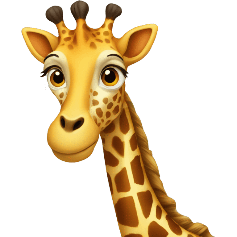 jiraffe emoji