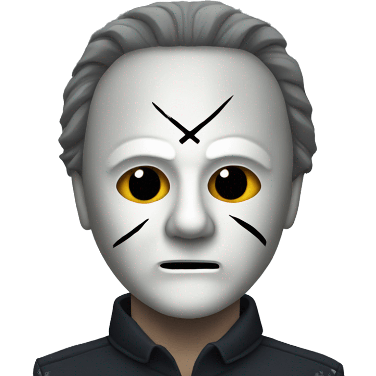 Michael Myers  emoji