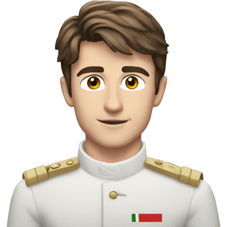 Charles Leclerx emoji