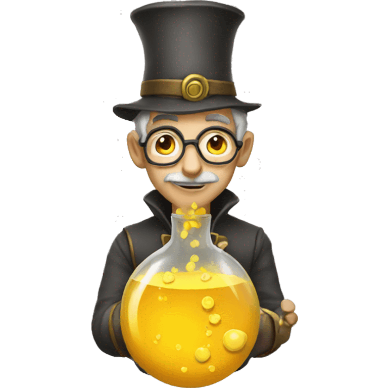 alchemist emoji