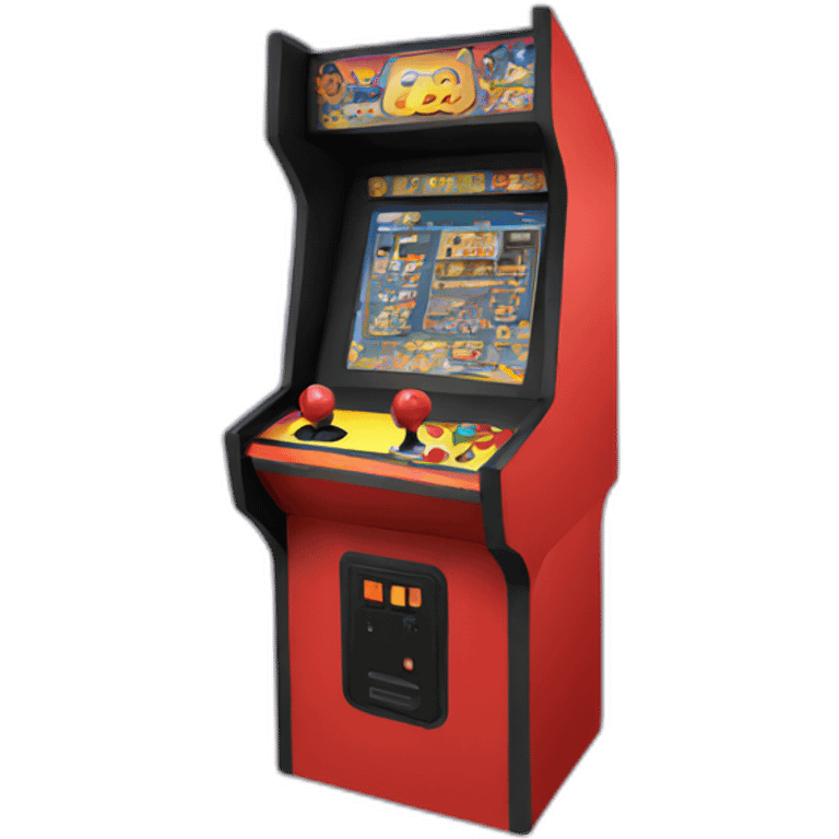 arcade emoji