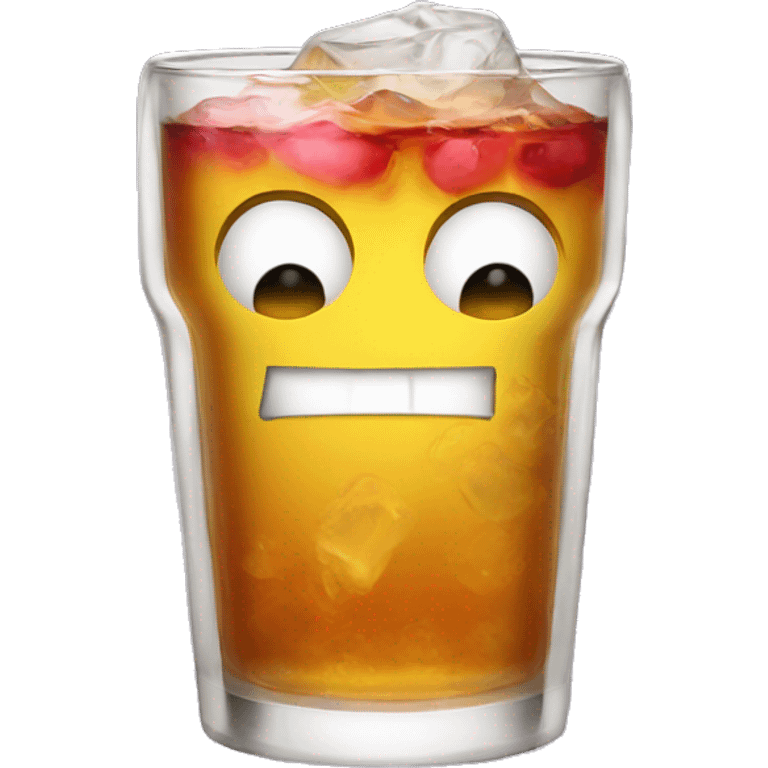 Drink me emoji