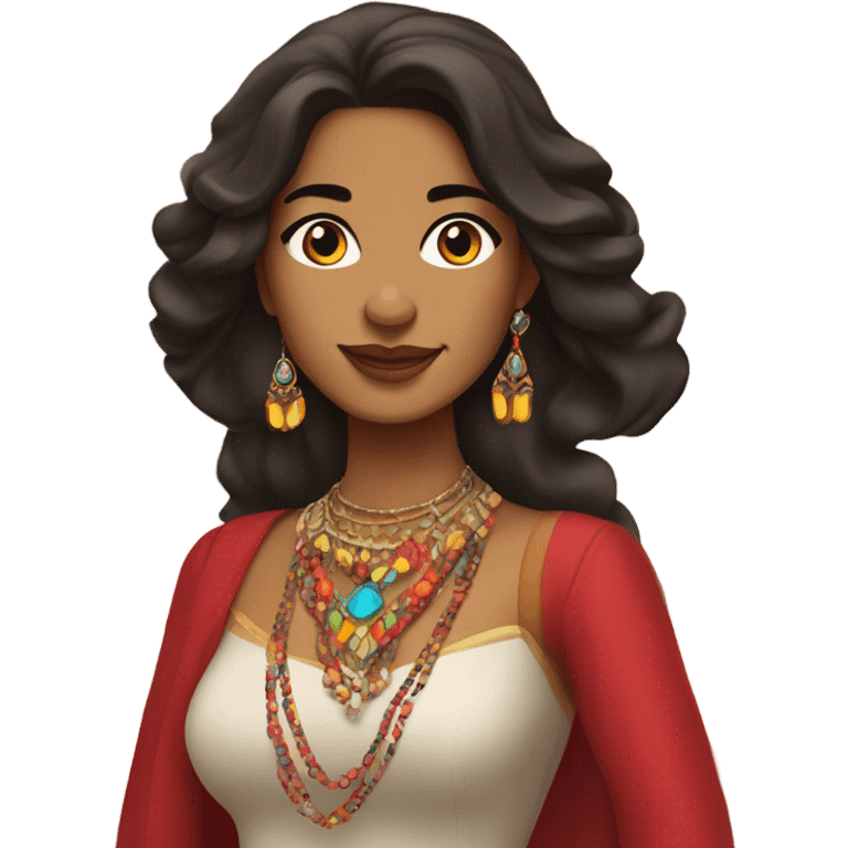 Latina  emoji