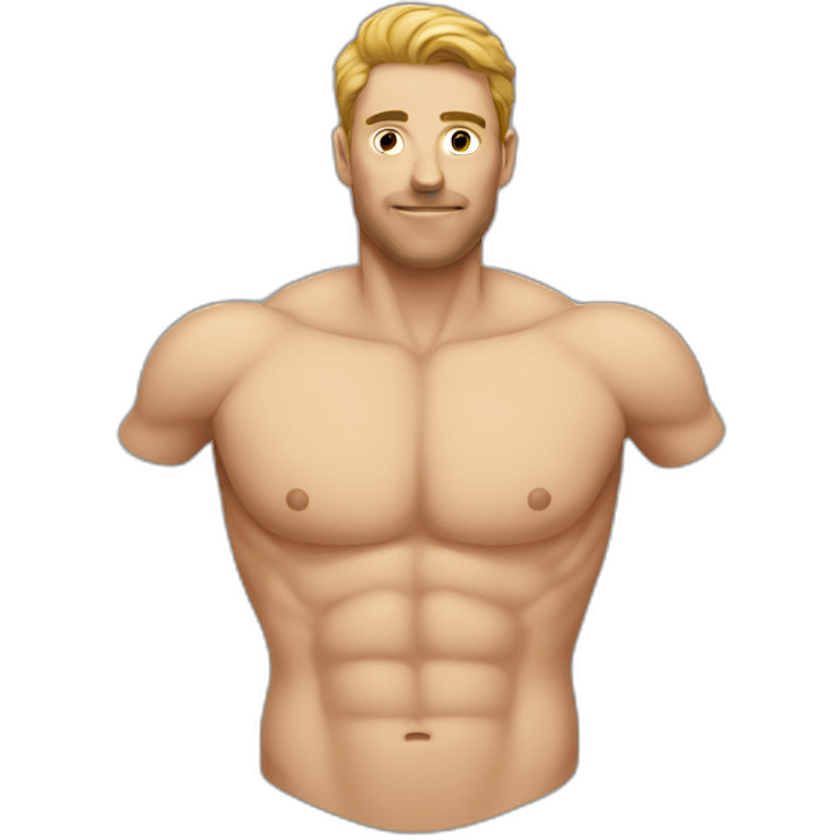 pectoral emoji