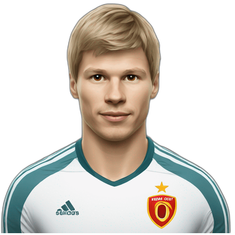 Andrey arshavin emoji