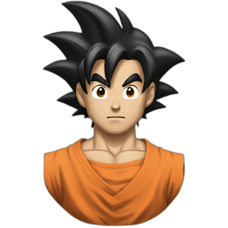 Don goku emoji