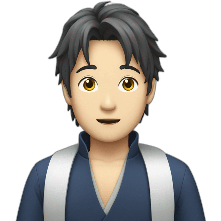 isagi yoichi emoji