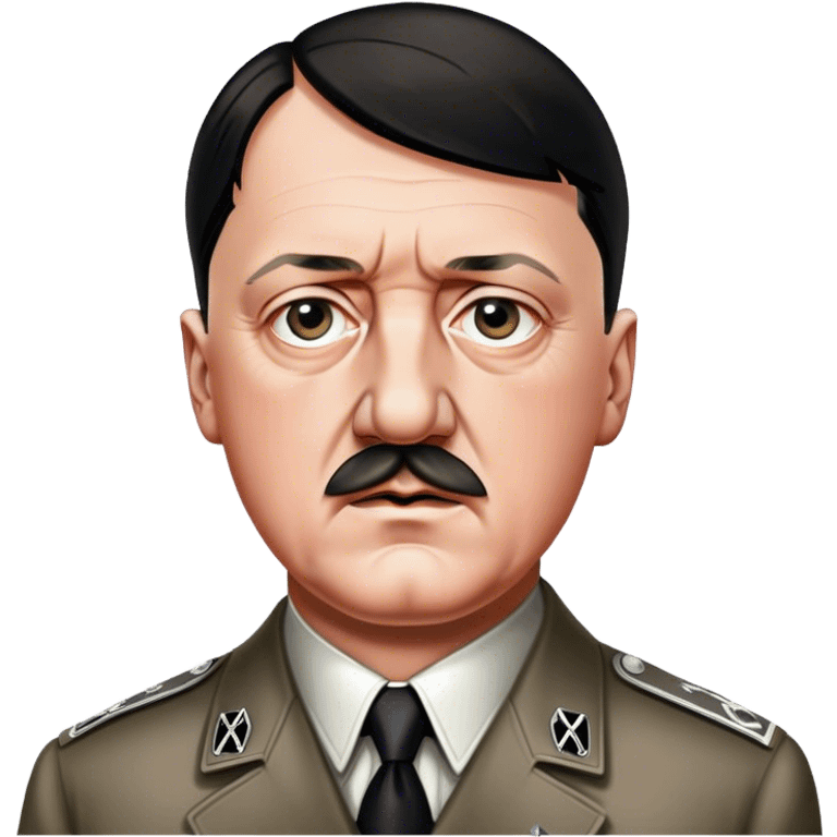 Adolf Hitler emoji