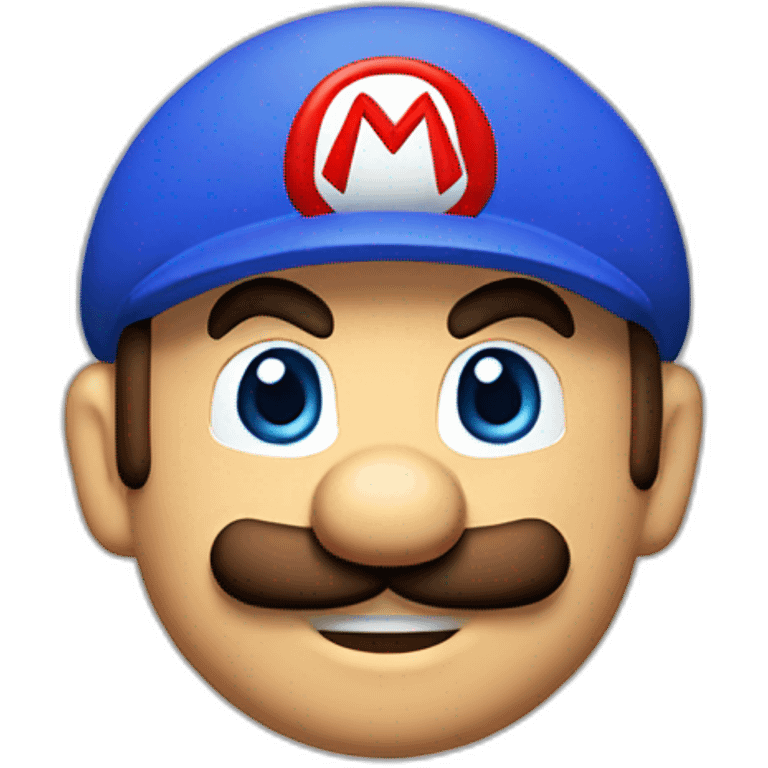 Súper mario  emoji